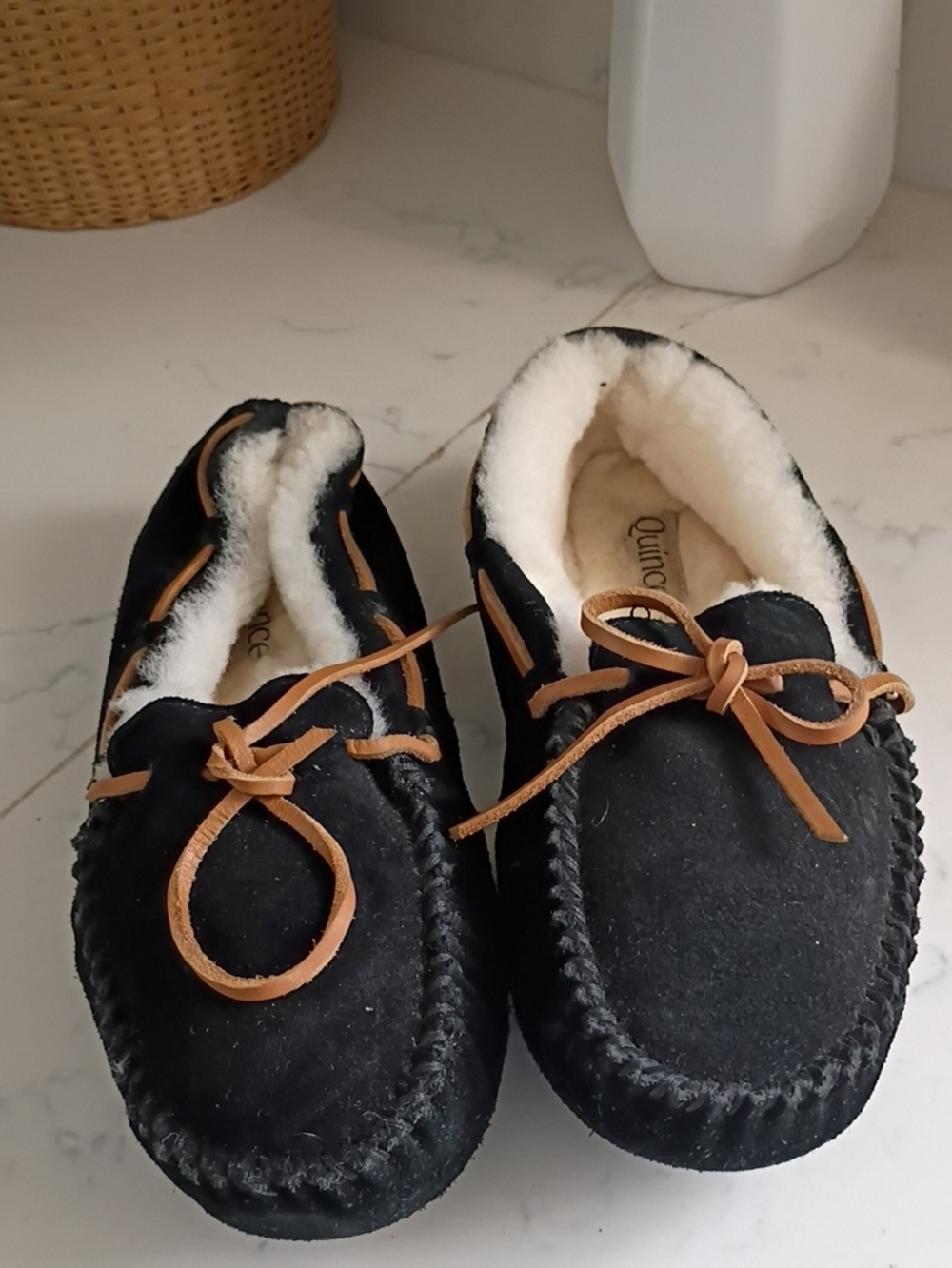QUINCE Slippers Women's